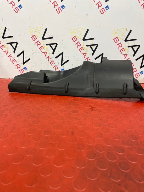 Ford Transit Mk8 RADIATOR AIR DEFLECTOR PASSENGER SIDE (N/S) 2.2TDCI  2013-2017    P/N BK31V8311AA