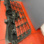 Renault Master FACELIFT FRONT BUMPER GRILLE (Damage Mounting Point Right Side) 2014-2021 P/N 623102803R / 623104199R