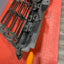 Renault Master FACELIFT FRONT BUMPER GRILLE (Damage Mounting Point Right Side) 2014-2021 P/N 623102803R / 623104199R