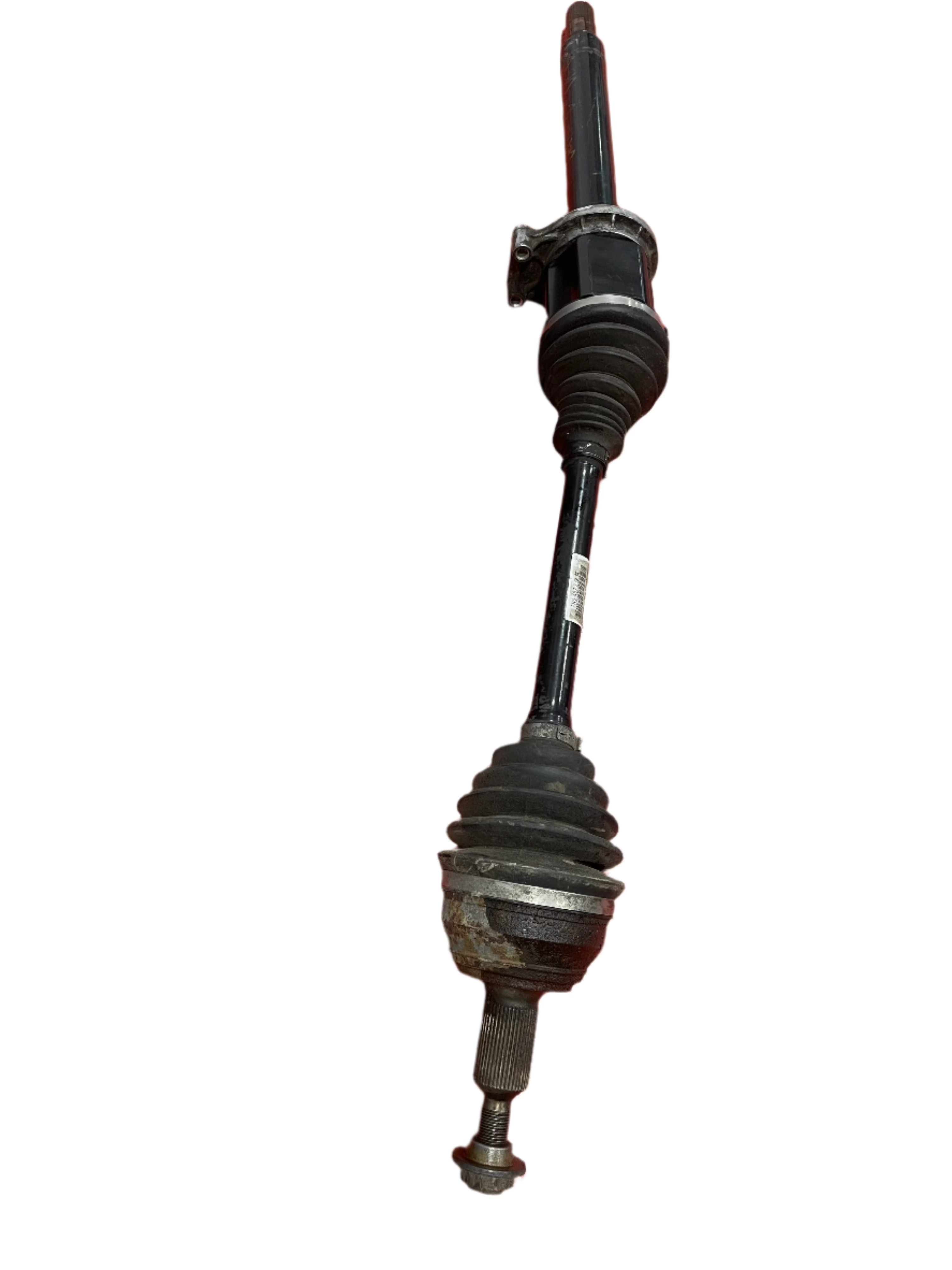 Volkswagen Crafter DRIVE SHAFT DRIVER SIDE RH Shaft 2.0 2018 P/N 2N040 ...
