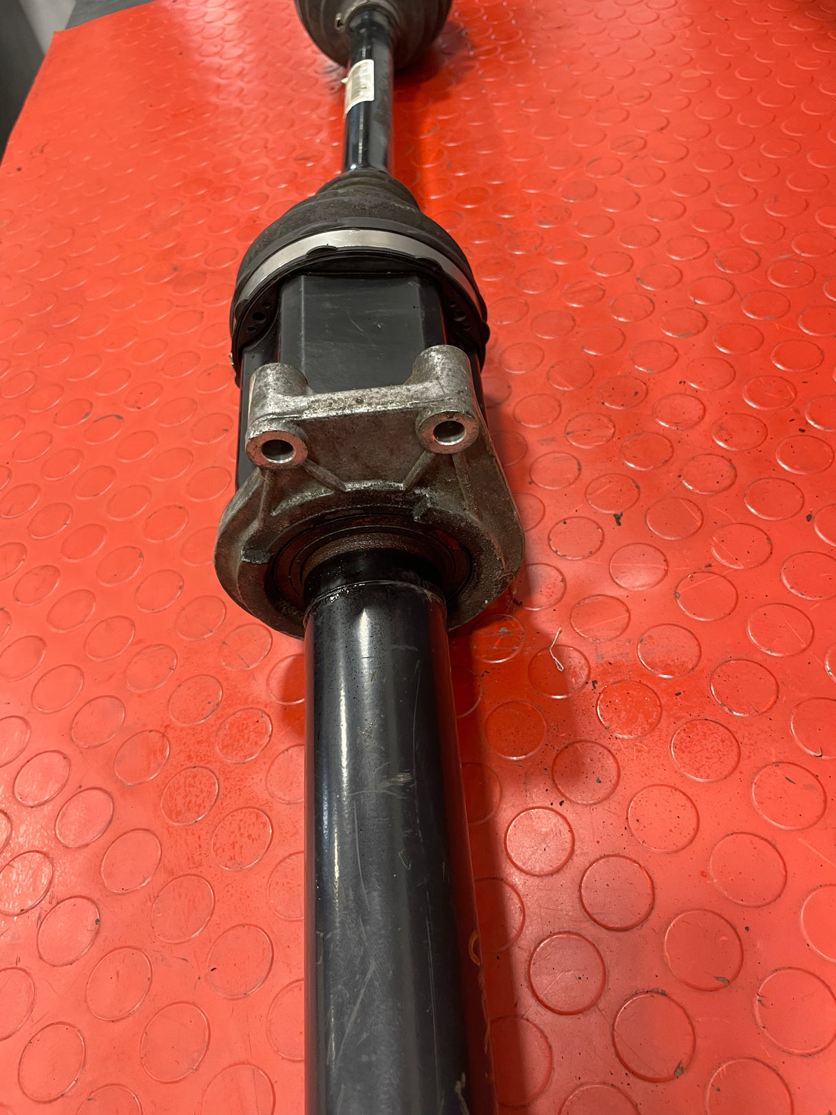 Volkswagen Crafter/Man TGE DRIVESHAFT Drivers Side 2.0 2017-2025 P/N 2N0407272M