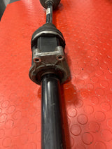 Volkswagen Crafter/Man TGE DRIVESHAFT Drivers Side 2.0 2017-2025 P/N 2N0407272M