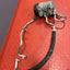 Vauxhall Vivaro/Citroen Dispatch/Peugeot Expert/Toyota Proace AIR CONDITIONING PUMP/AC COMPRESSOR W/ PIPE 2016-2024 P/N 9830148880