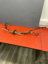 Ford Transit Custom HIGH & LOW POWER STEERING PIPE LINE 2.0 2016-2023 P/N GK213A713BD/GK213E586BC