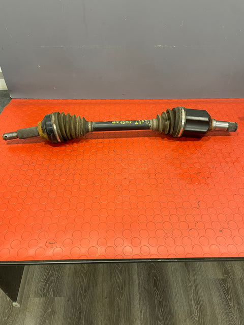Ford Transit Custom DRIVE SHAFT FRONT LEFT 2016-2023 MEYLE P/N 7144980062