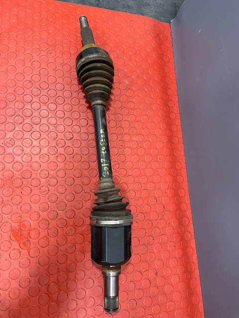 Ford Transit Custom DRIVE SHAFT FRONT LEFT 2016-2023 MEYLE P/N 7144980062