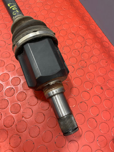 Ford Transit Custom DRIVE SHAFT FRONT LEFT 2016-2023 MEYLE P/N 7144980062