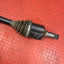 Ford Transit Custom DRIVE SHAFT FRONT LEFT 2016-2023 MEYLE P/N 7144980062