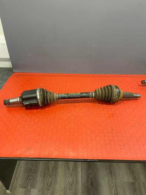 Ford Transit Custom DRIVE SHAFT FRONT LEFT 2016-2023 MEYLE P/N 7144980062