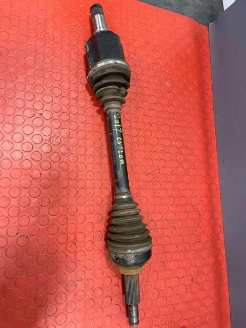 Ford Transit Custom DRIVE SHAFT FRONT LEFT 2016-2023 MEYLE P/N 7144980062