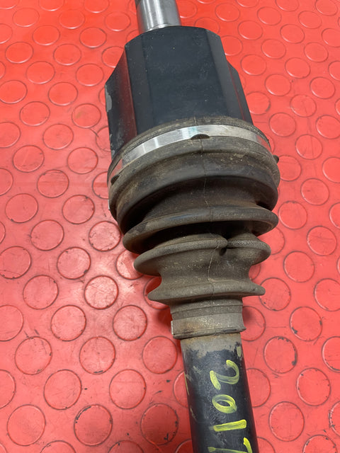 Ford Transit Custom DRIVE SHAFT FRONT LEFT 2016-2023 MEYLE P/N 7144980062