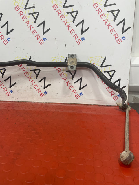 Citroen Berlingo/Peugeot Partner/Toyota Proace City/Vauxhall Combo FRONT ANTL ROLL BAR 2018-2023 P/N 9833984280