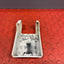 Citroen Dispatch/Peugeot Expert/Toyota Proace/Fiat Scudo DOOR HINGE COVER Rear Upper Passenger's Side 2008-2016 P/N 1400510277