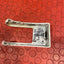 Citroen Dispatch/Peugeot Expert/Toyota Proace/Fiat Scudo DOOR HINGE COVER Rear Lower Passenger's Side 2008-2016 P/N 1400509977