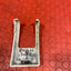 Citroen Dispatch/Peugeot Expert/Toyota Proace/Fiat Scudo DOOR HINGE COVER Rear Lower Passenger's Side 2008-2016 P/N 1400509977
