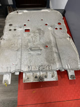 Citroen Berlingo/Peugeot Partner UNDER TRAY COVER MK2 2018 1.6 P/N 9828797280 / 9846913380