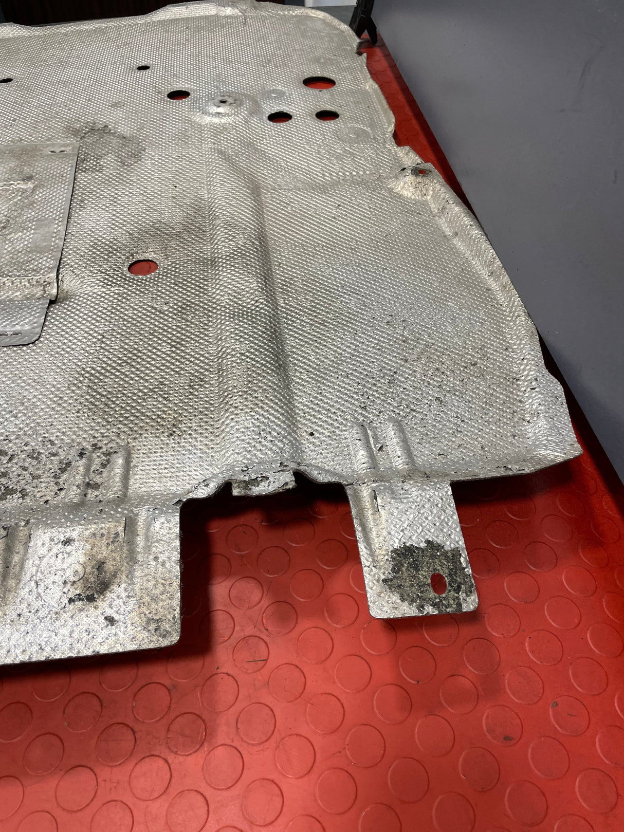 Citroen Berlingo/Peugeot Partner UNDER TRAY COVER MK2 2018 1.6 P/N 9828797280 / 9846913380