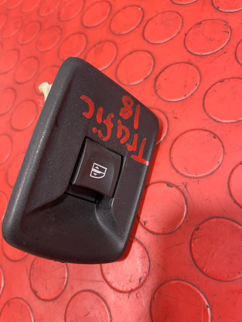 Renault Trafic/Vauxhall Vivaro/Nissan NV300 WINDOW CONTROL SWITCH Passenger's Side N/S (7Pin) 2014-2019 Ref./N 254118044R-Lh