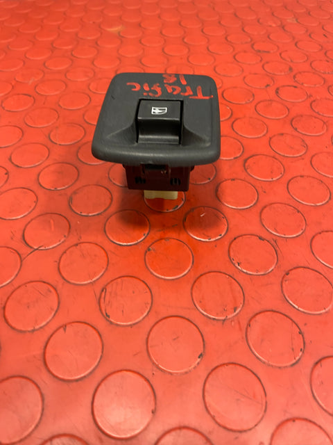 Renault Trafic/Vauxhall Vivaro/Nissan NV300 WINDOW CONTROL SWITCH Passenger's Side N/S (7Pin) 2014-2019 Ref./N 254118044R-Lh