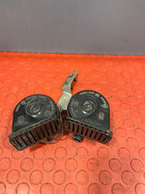 Ford Transit HORN ASSEMBLY PAIR 2.0 MK8 RWD 2016-2023 P/N BK2T13A803AB