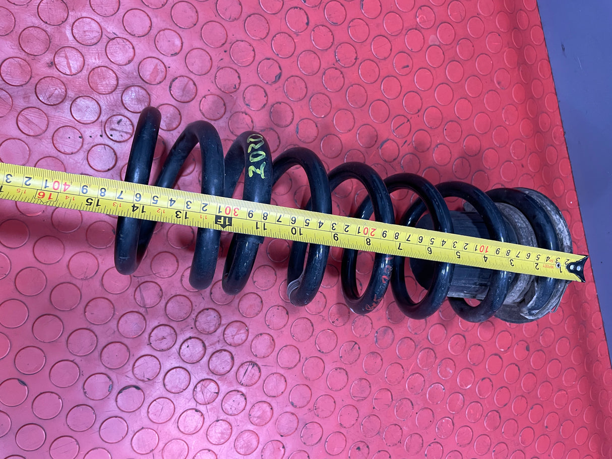 Citroen Berlingo/Peugeot Partner/Vauxhall Combo/Toyota Proace City REAR COIL SPRING 2019-2024 P/N 9824534080 - 2