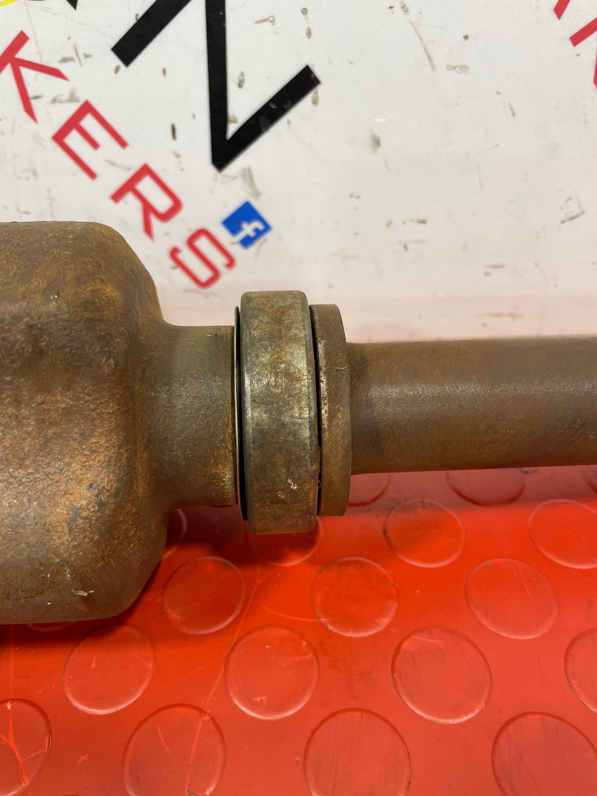 Peugeot Boxer 2.2 DRIVERS SIDE DRIVESHAFT 2011-2022 P/N 1366012080