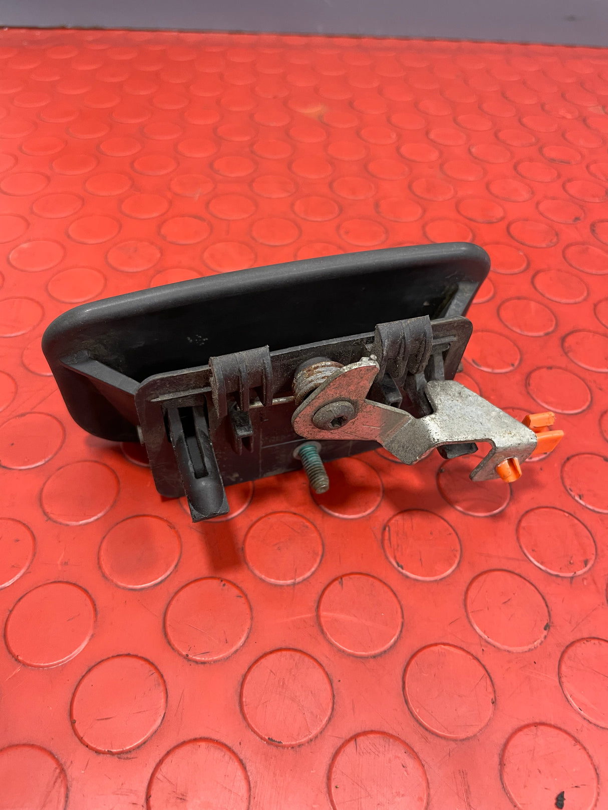 Ford Transit MK7 OUTER SLIDING DOOR HANDLE N/S 2008-2013 P/N YC15V26601 - 1