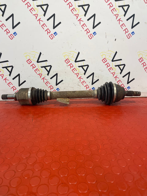 Citroen Berlingo/Peugeot Partner PASSENGER SIDE FRONT DRIVESHAFT N/S 2011-2018  P/N 9675433580