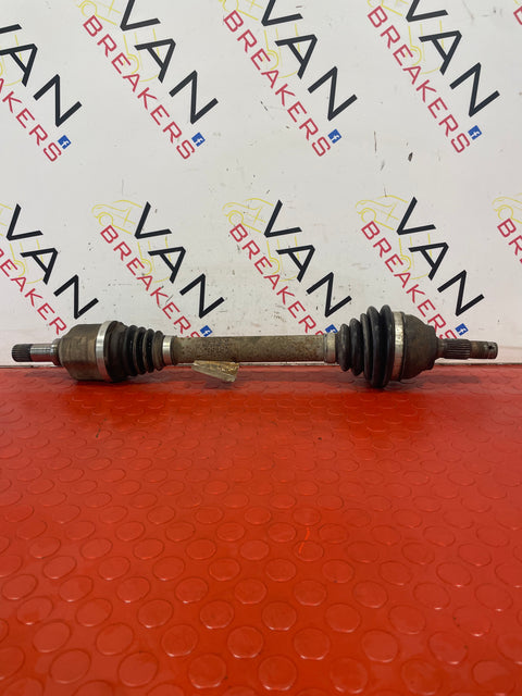 Citroen Berlingo/Peugeot Partner PASSENGER SIDE FRONT DRIVESHAFT N/S 2011-2018  P/N 9675433580