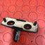 Citroen Berlingo/Peugeot Partner MALE DOOR LOCK BOLT 2008-2016  P/N 9046A1