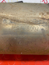 Citroen Berlingo/Peugeot Partner CATALYTIC CONVERTER/DPF PARTICULATE FILTER 2018-2024 1.6 P/N 1476463XXX - 4