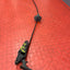 Citroen Berlingo/Peugeot Partner BONNET RELEASE CABLE w/ LATCH 2008-2018 P/N 9680723980
