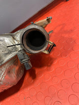 Citroen Berlingo/Peugeot Partner CATALYTIC CONVERTER DPF 1.6 2012-2016 (2*6 Pins) P/N 1005142X - 1 / 1005143X