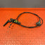 Citroen Berlingo/Peugeot Partner BONNET RELEASE CABLE w/ LATCH 2008-2018 P/N 9680723980