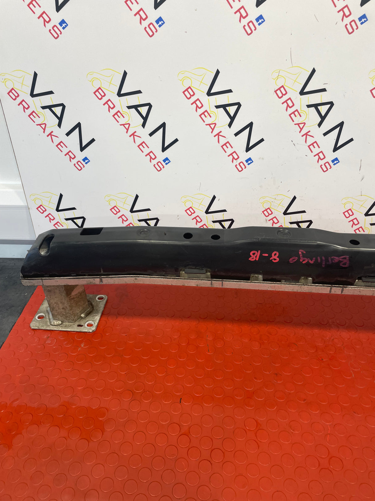 Citroen Berlingo/Peugeot Partner FRONT CRASH BAR 2008-2018  P/N  7414YN