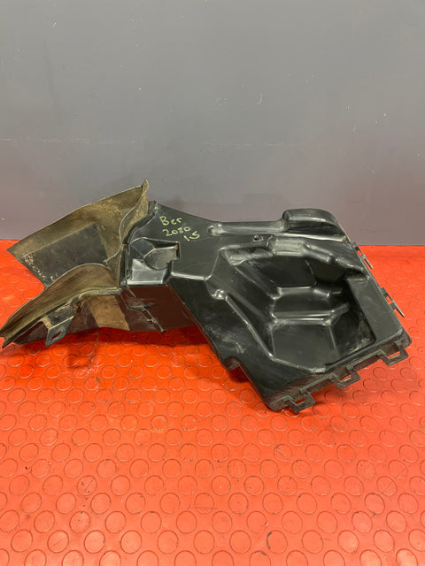 Citroen Berlingo/Peugeot Partner/Vauxhall Combo/Toyota Proace INTERCOOLER AIR DUCT CHANNEL 2019-2024 P/N 9816871780