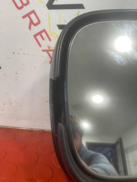 Citroen Berlingo/Peugeot Partner PASSENGER SIDE ELETRIC  DOOR MIRROR  2013-2018 (DAMAGED) P/N 232636103-D11