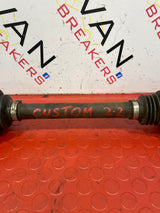 Ford Transit Custom DRIVESHAFT Passenger Side 2.2 2013-2016 P/N BK213B437AD