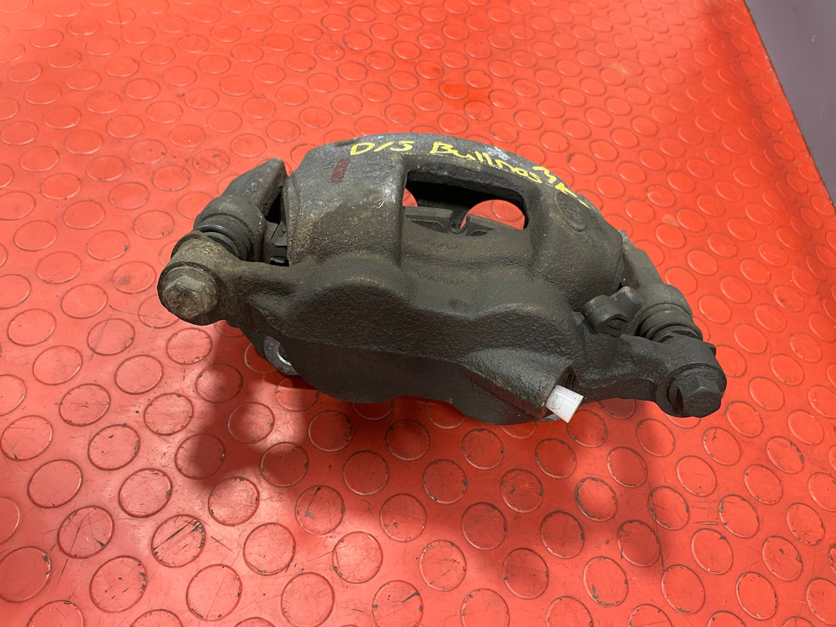 Ford Transit Custom FRONT BRAKE CALIPER w/ CARRIER Driver's Side 2.2 O/S 2013-2016 P/N W08365AG - 1