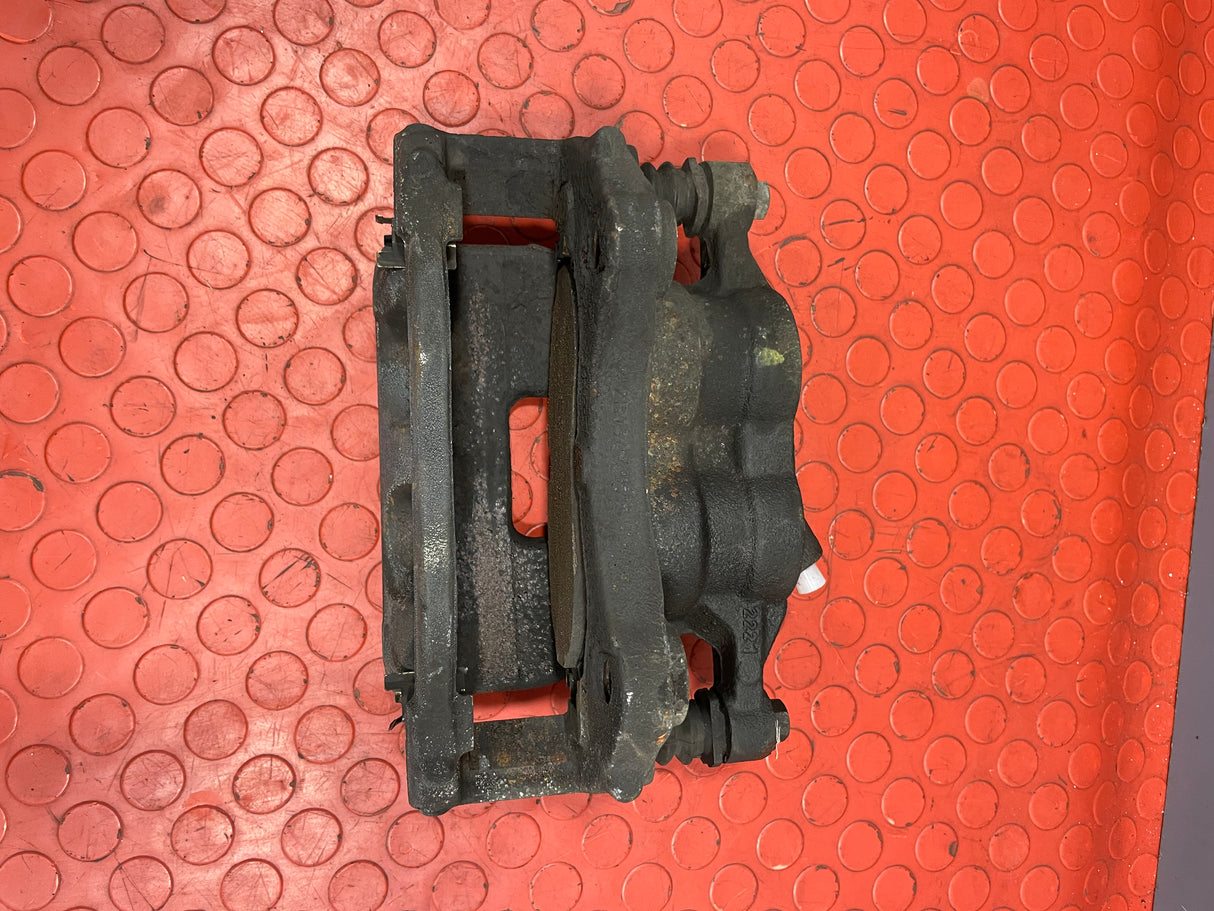 Ford Transit Custom FRONT BRAKE CALIPER w/ CARRIER Driver's Side 2.2 O/S 2013-2016 P/N W08365AG