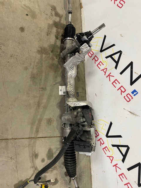 Peugeot Partner/Citroen Berlingo/Toyota Proace City/Vauxhall Combo  STEERING RACK  1.5L   2019-2023 P/N 9855552980