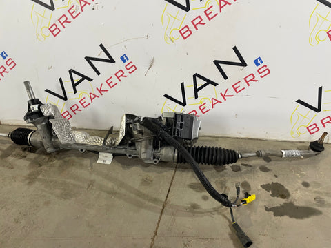 Peugeot Partner/Citroen Berlingo/Toyota Proace City/Vauxhall Combo  STEERING RACK  1.5L   2019-2023 P/N 9855552980