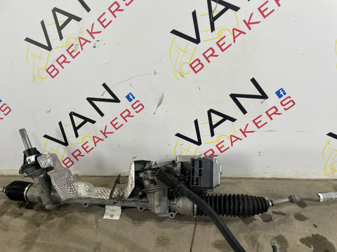 Peugeot Partner/Citroen Berlingo/Toyota Proace City/Vauxhall Combo  STEERING RACK  1.5L   2019-2023 P/N 9855552980