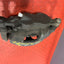 Ford Transit Custom FRONT BRAKE CALIPER w/ CARRIER Driver's Side 2.2 O/S 2013-2016 P/N W08365AG - 1