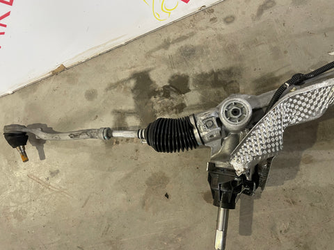 Peugeot Partner/Citroen Berlingo/Toyota Proace City/Vauxhall Combo  STEERING RACK  1.5L   2019-2023 P/N 9855552980