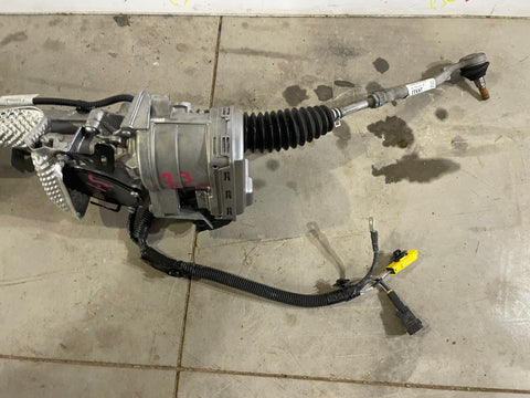 Peugeot Partner/Citroen Berlingo/Toyota Proace City/Vauxhall Combo  STEERING RACK  1.5L   2019-2023 P/N 9855552980