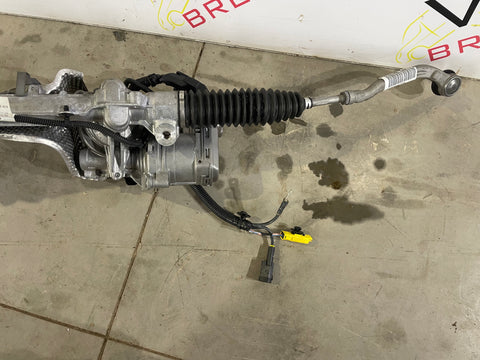 Peugeot Partner/Citroen Berlingo/Toyota Proace City/Vauxhall Combo  STEERING RACK  1.5L   2019-2023 P/N 9855552980