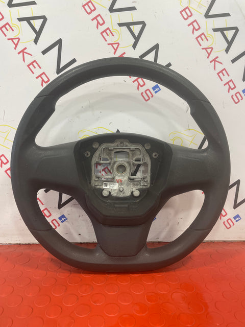 Citroen Dispatch/ Peugeot Expert/ Toyota Proace/ Vauxhall Vivaro STEERING WHEEL   2019-2024 P/N 98088708ZD