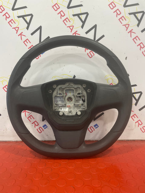 Citroen Dispatch/ Peugeot Expert/ Toyota Proace/ Vauxhall Vivaro STEERING WHEEL   2019-2024 P/N 98088708ZD