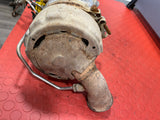 Citroen Berlingo/Peugeot Partner CATALYTIC CONVERTER DPF 1.6 2012-2016 (2*6 Pins) P/N 1005142X - 2 / 1005143X